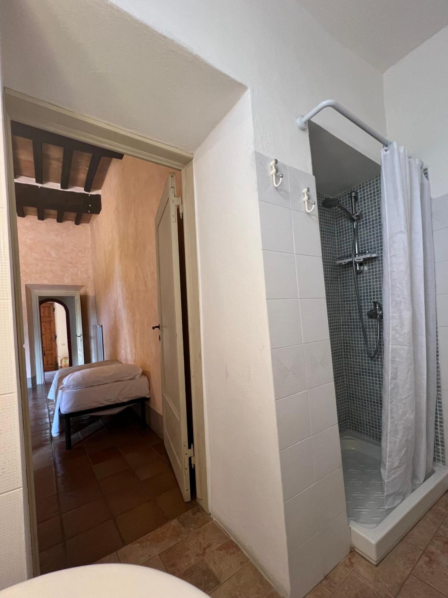 Apartament Le Viole San Gimignano Zewnętrze zdjęcie